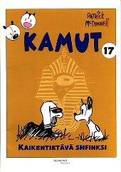Kaikentietävä shfinksi