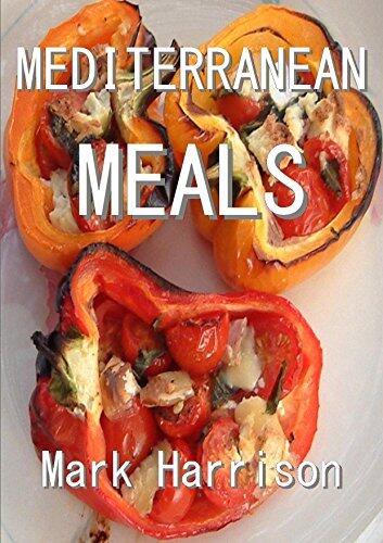 Mediterranean Meals: More than a hundred fully illustrated recipes from Spain and beyond.