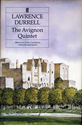The Avignon Quintet: Monsieur, Livia, Constance, Sebastian & Quinx