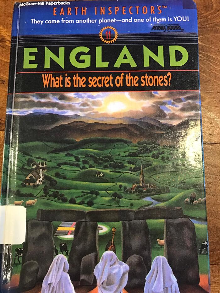 England: What Is the Secret of the Stones?