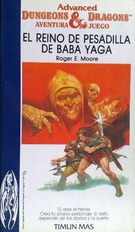 El reino de pesadilla de Baba Yaga