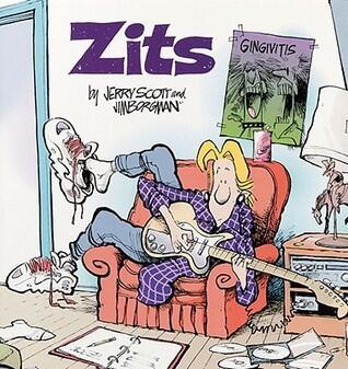 Zits Sketchbook