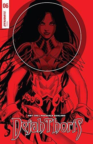 Dejah Thoris Vol. 4 #6