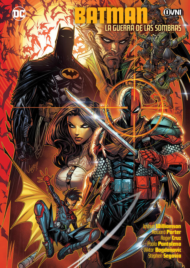 Batman: La Guerra de las Sombras