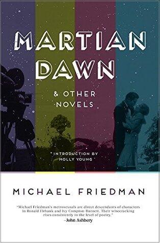 Martian Dawn and Other Novels