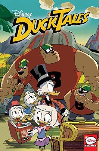 DuckTales (Volume 3): Quests and Quacks