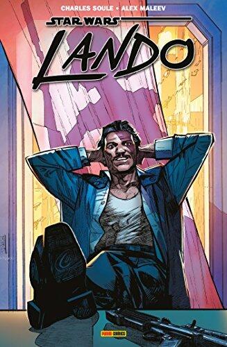 Star Wars: Lando - Le casse du siècle