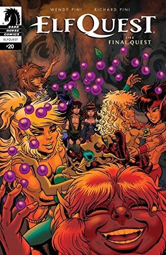 ElfQuest: The Final Quest #20