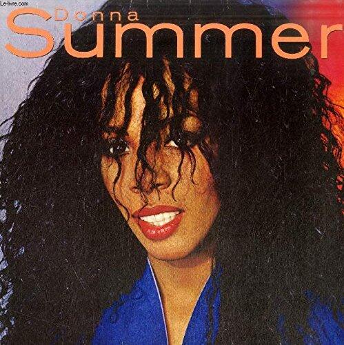 DONNA SUMMER - vinyl lp. LOVE IS IN CONTROL - MYSTERY OF LOVE - THE WOMAN IN ME - STATE OF INDEPENDENCE, AND OTHERS.