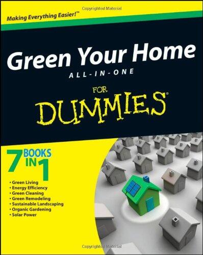 Green Your Home All-In-One For Dummies