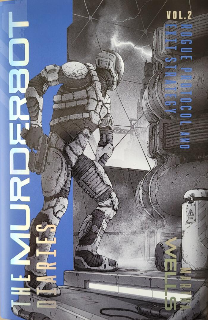 The Murderbot Diaries Vol. 2