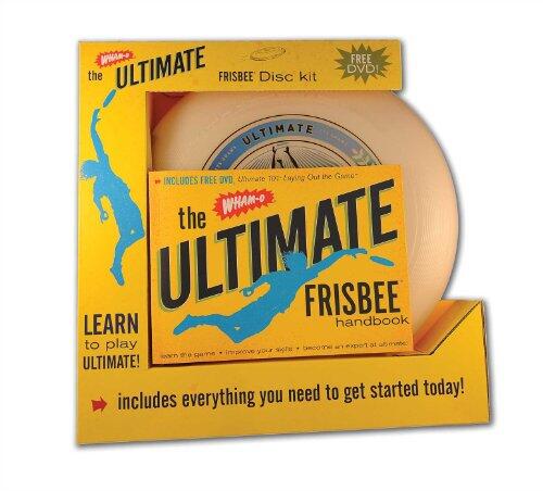 The Wham-O® Ultimate Frisbee Handbook: Tips and Techniques for Playing Your Best in Ultimate Frisbee