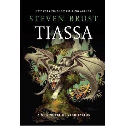 [Tiassa (Vlad)] [Author: Brust, Steven] [May, 2012]
