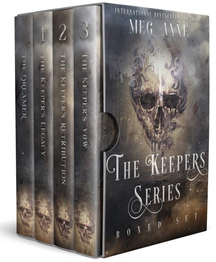 The Keepers Series Boxed Set: The Complete Series