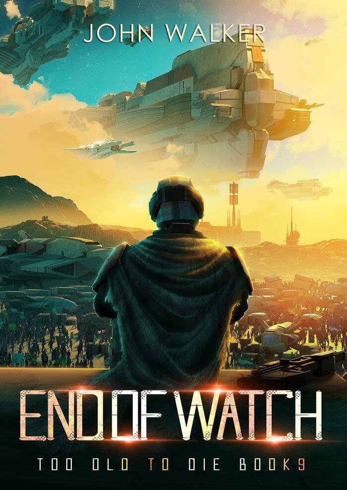 End Of Watch