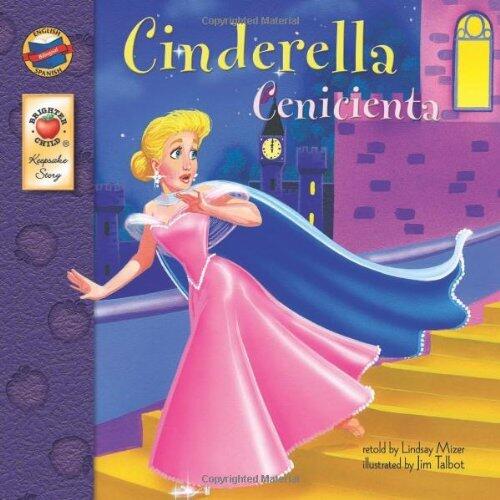 Cinderella: Cenicienta (Keepsake Stories)