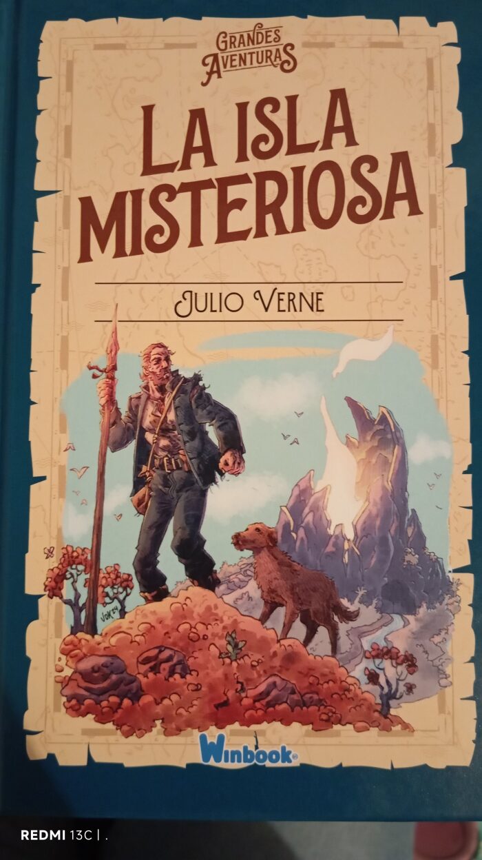La Isla Misteriosa