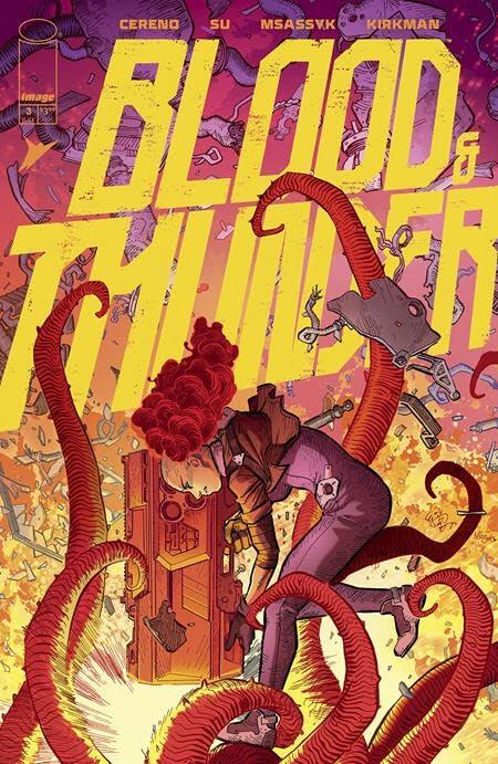 Blood & Thunder #3
