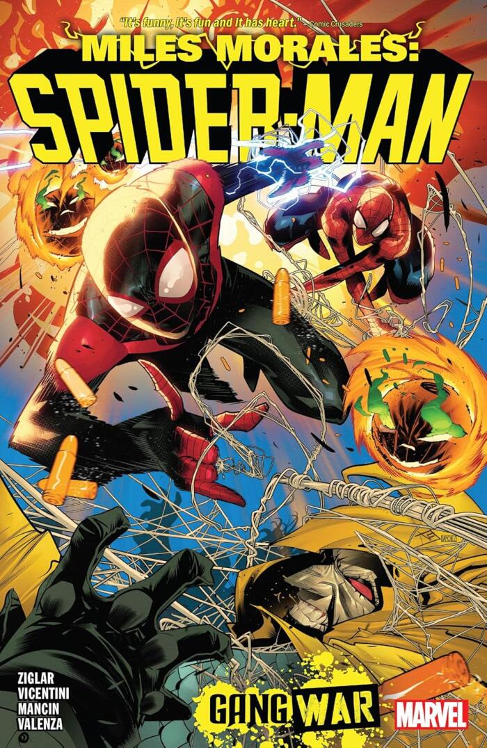 Miles Morales: Spider-Man (Vol. 3): Gang War