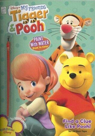 Disney's My Friends Tigger & Pooh Find a Clue Like Pooh!