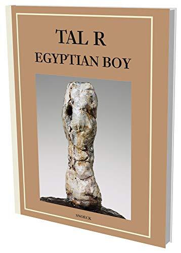 TAL R: Egyptian Boy: Kat. CFA Berlin