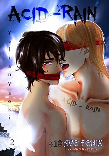 Acid Rain 02: Chapter 2. Manga Yaoi