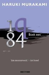1q84 - Boek een: april-juni
