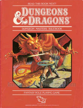 Dungeon Masters Rulebook