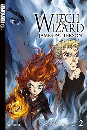Witch & Wizard 02