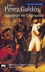 Napoleón en Chamartín