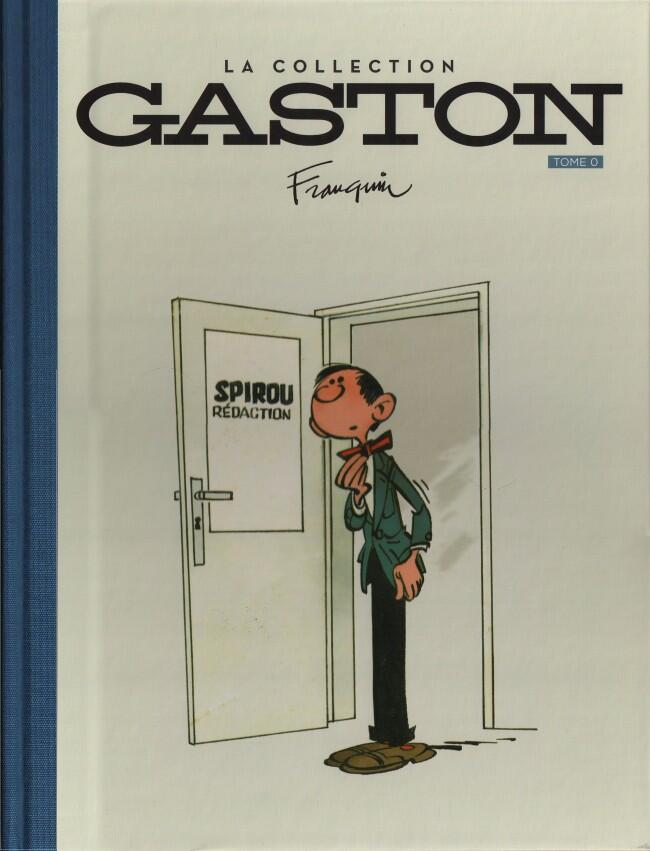 Gaston - Idées noires - Tome 0