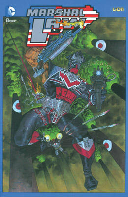 Marshal Law Vol. 2