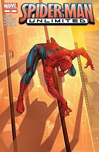 Spider-Man Unlimited (2004-2006) #12