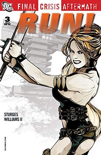 Final Crisis Aftermath: RUN! (2009) #3