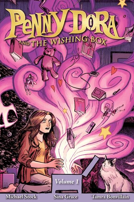 Penny Dora & The Wishing Box, Vol 1