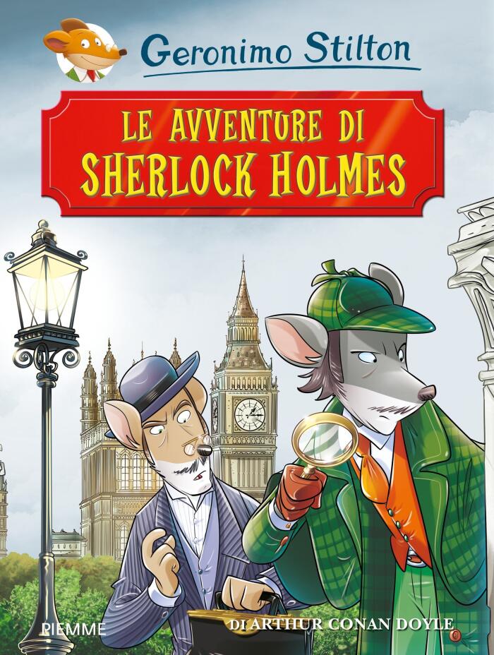 Le avventure di Sherlock Holmes