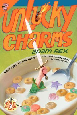 Unlucky Charms: The Second Magical Adventure About Fairies and Goblins for Kids (Ages 8-12)