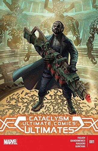 Cataclysm: Ultimate Comics Ultimates #1