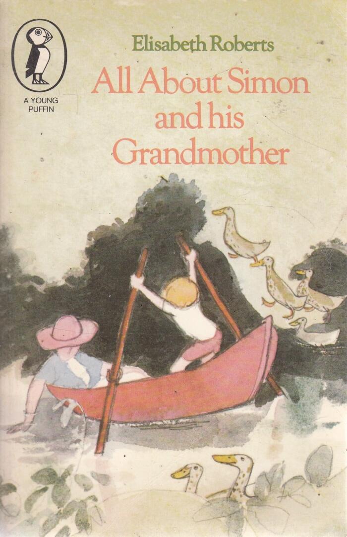All About Simon and His Grandmother