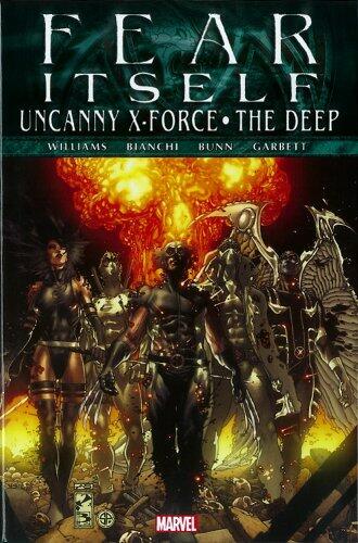 Fear Itself: Uncanny X-Force