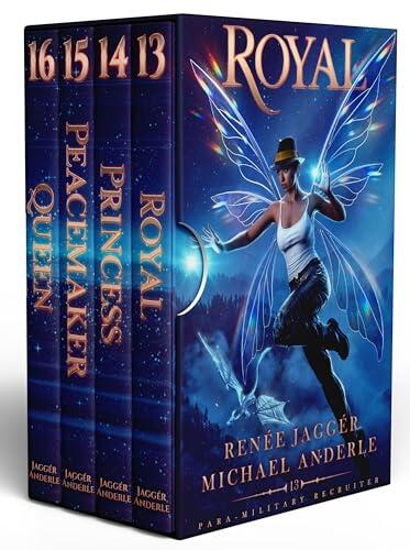 Para-Military Recruiter Boxed Set 4