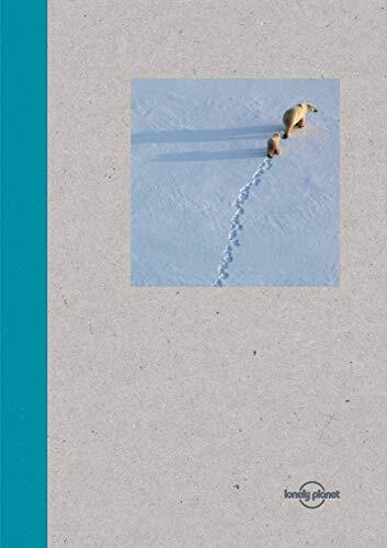 Lonely Planet Large Notebook - Polar Bear
