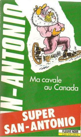 Ma cavale au Canada