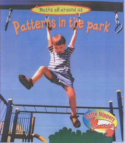 Little Nippers: Maths All Around Us Patterns Hardback