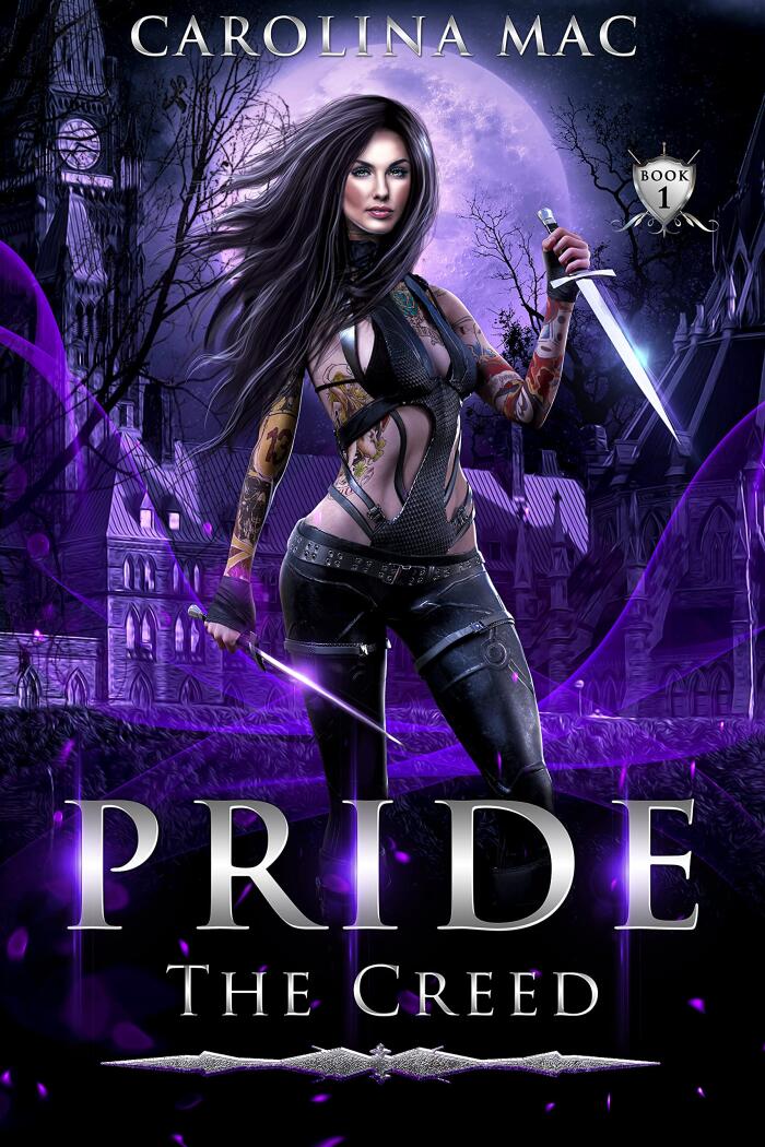Pride: The Seven Deadly Sins