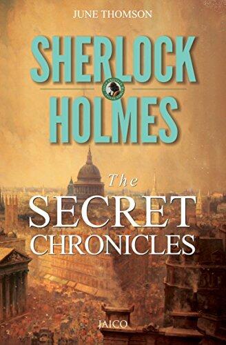 Sherlock Holmes: The Secret Chronicles