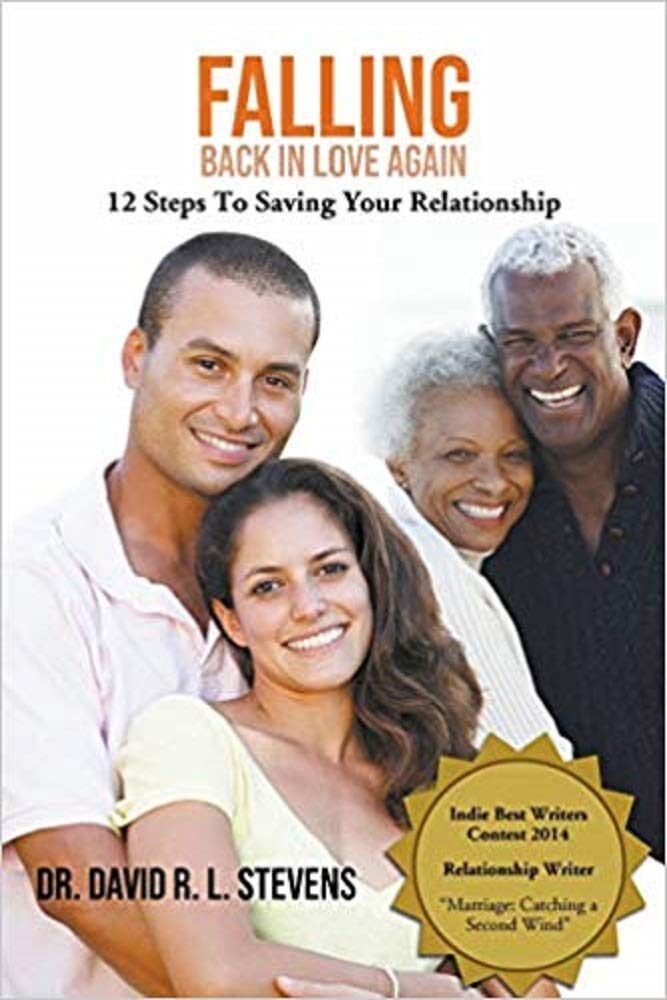 Falling Back In Love Again: 12 Steps To Saving Your Relationship