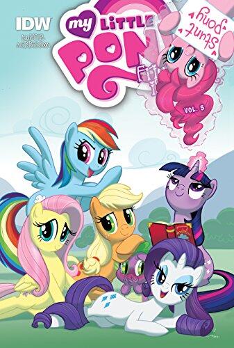 My Little Pony: Friendship Is Magic