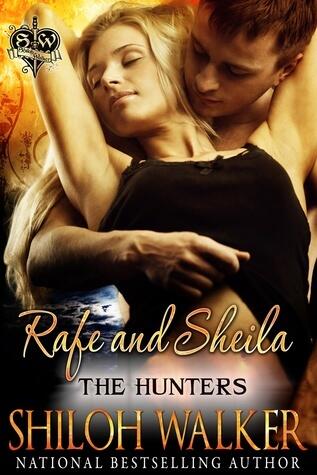 The Hunters Book 6: Rafe & Sheila