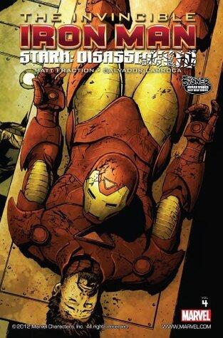Invincible Iron Man Vol. 4: Stark Disassembled (Invincible Iron Man